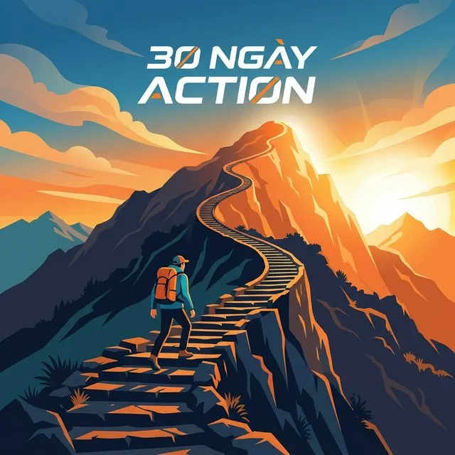 Lộ trình 30 ngày cày TikTok Affiliate