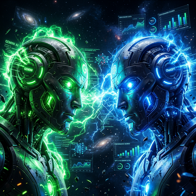 So Sánh ChatGPT 5 vs Gemini 2.5: Ai Là Vua AI 2026?