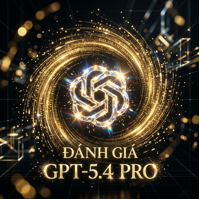 GPT-5.4 Pro Thực Sự Đáng Tiền? Đánh Giá Chi Tiết Bản Cập Nhật Siêu Trí Tuệ (3/2026)