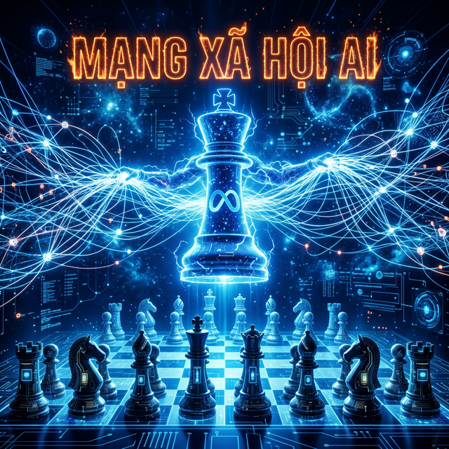 Meta "Săn" Nền Tảng Kín Moltbook: Cuộc Chiến Mạng Xã Hội Giữa Các AI Agent