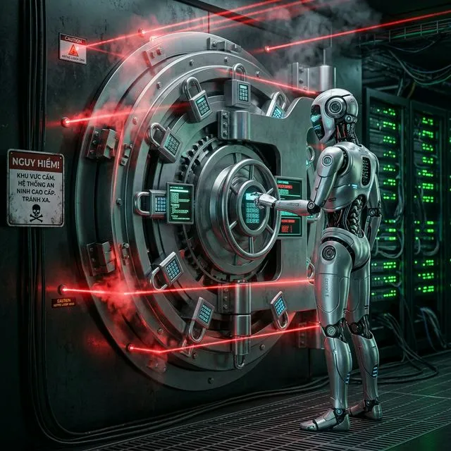 Rủi ro bảo mật ba tầng của OpenClaw AI agent