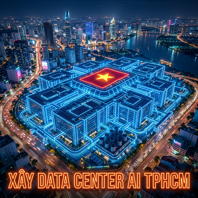 Việt Nam Xây "Siêu Data Center AI" 2 Tỷ USD: Tác Động Gì?