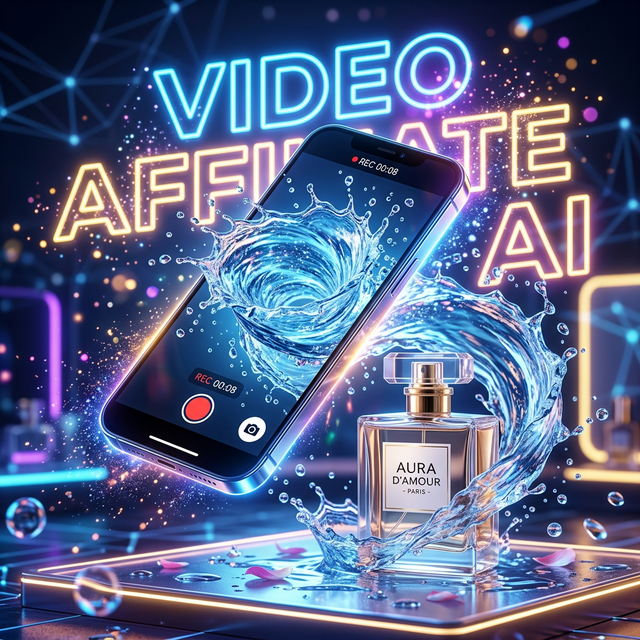 Làm Video Affiliate Triệu View Bằng Ảnh AI: Thay Phông Nền Và Thuật Chuyển Động