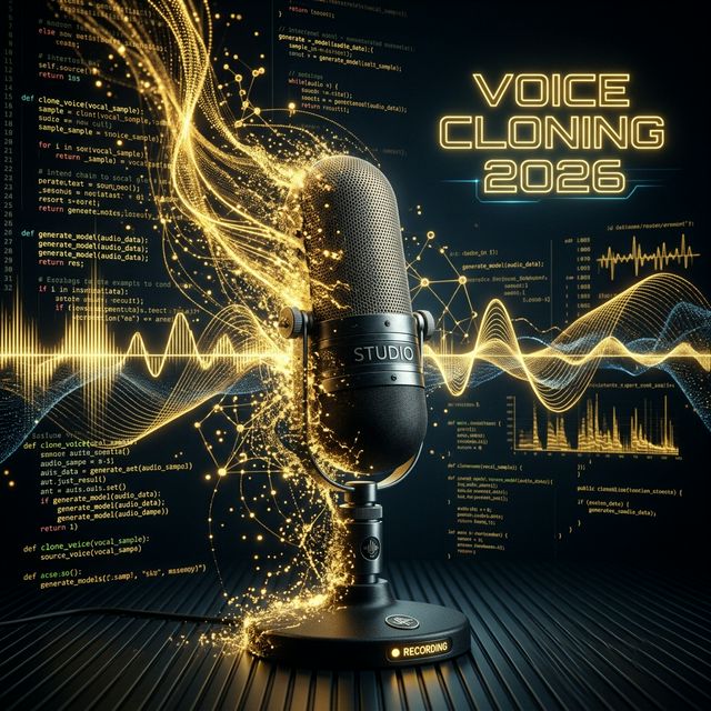 Hướng Dẫn Clone Giọng Nói Tiếng Việt Tự Nhiên 99%: Top Công Cụ & Kỹ Thuật 2026