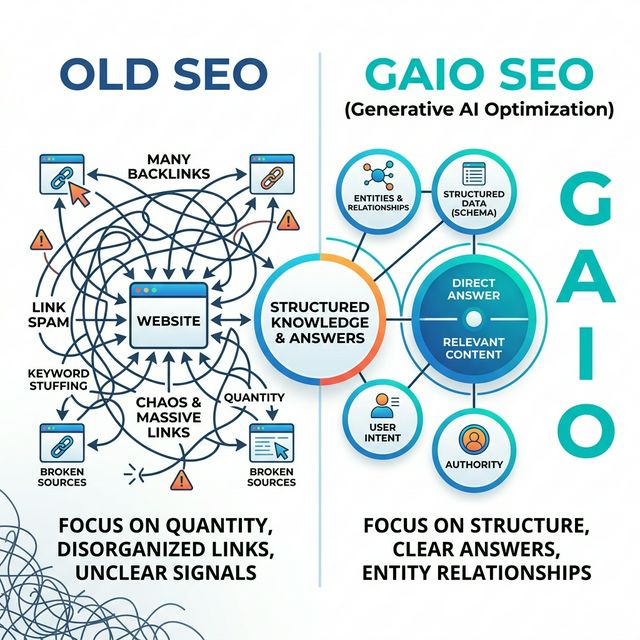 Công thức Answer-First giúp AI dễ dàng tóm tắt nội dung
