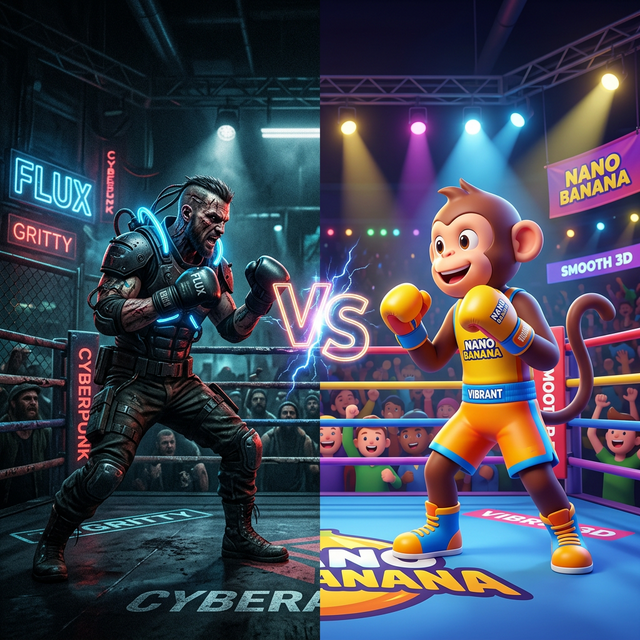 So Sánh Flux 2 Pro vs. Nano Banana Pro: Đâu Là Vua Tạo Ảnh AI Hiện Nay?